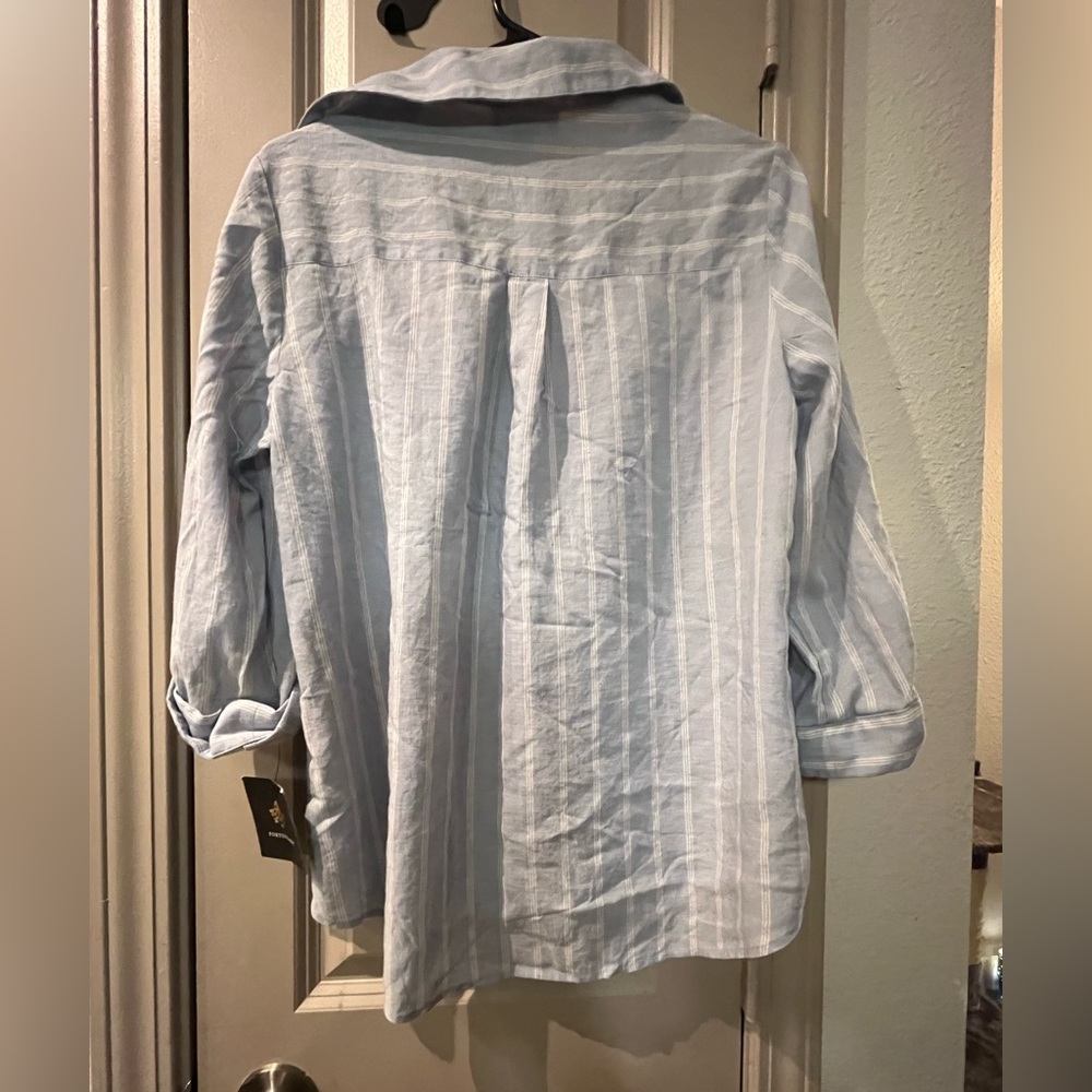 Hutton up shirt